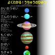 画像2: PROCEEDXよくわかる宇宙の秘密 ブラックver   PP加工 モッテソーリ学習ポスター A3サイズ 日本製 送料無料 (2)