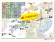 画像6: PROCEEDXよくわかる世界地図 + 日本アトラス ジュニア版 学習ポスター A1サイズ ビッグサイズ ２枚セット日本製 8つ折り送付 [pro-1404] (6)